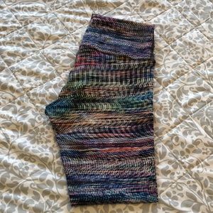 Lululemon Wunder Train High Rise 25 in